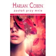 Thrillery - Zostań przy mnie Harlan Coben (pocket) - miniaturka - grafika 1