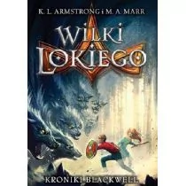 Wilga GW Foksal Wilki Lokiego - Maar M.A., Armstrong K.L. - Fantasy - miniaturka - grafika 1