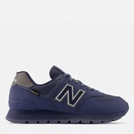 Buty sportowe męskie - Buty sportowe męskie New Balance 574 Rugged ML574DR2 40.5 (7.5US) 25.5 sm Blue (196307318570) - miniaturka - grafika 1