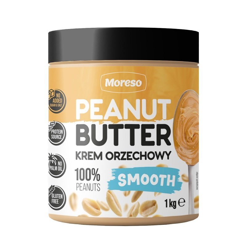 Moreso Krem orzechowy 1kg