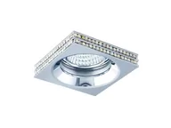 Lampy sufitowe - Azzardo EVA S CHROME (NC1519SQ-CH) - miniaturka - grafika 1