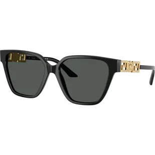 Versace Okulary przeciwsłoneczne ACETATE - Okulary przeciwsłoneczne - miniaturka - grafika 1