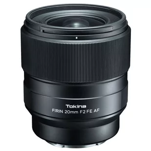 Obiektyw Tokina FÍRIN 20mm f/2.0 FE MF Sony E - Obiektywy - miniaturka - grafika 1
