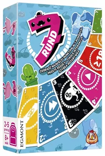 7 RUND - Gry planszowe - miniaturka - grafika 1