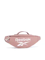 Nerki - Reebok Saszetka nerka RBK-039-CCC-05 Różowy - miniaturka - grafika 1