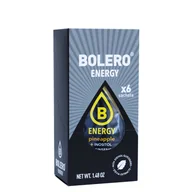 Zdrowa żywność - Bolero Box Energy 7g Pineapple 6 szt. - miniaturka - grafika 1