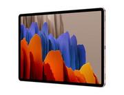 Tablety - Samsung Galaxy Tab S7+ 12.4 5G 128GB miedziany (T976) - miniaturka - grafika 1