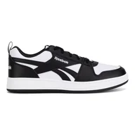 Buty dla chłopców - Reebok ROYAL PRIME 2.0 100033494 Biały - miniaturka - grafika 1