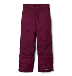 Pozostała odzież narciarska - COLUMBIA dzieci Bugaboo II Ski Trousers, czerwony, m 1806712 - grafika 1