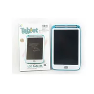 Zabawki interaktywne dla dzieci - BIGTOYS Tablet graficzny na baterie BTA1927 - miniaturka - grafika 1