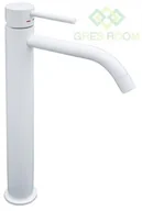 Baterie umywalkowe - Paffoni Rubinetterie Bateria umywalkowa wysoka stojąca - miniaturka - grafika 1