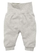 Spodenki dla niemowląt - Playshoes Spodnie w kolorze szarym - miniaturka - grafika 1