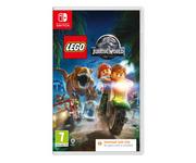 Gry Nintendo Switch - LEGO Jurassic World GRA NINTENDO SWITCH - miniaturka - grafika 1