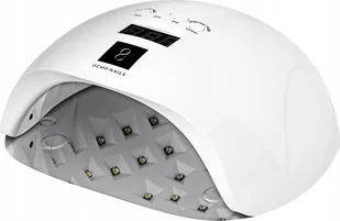 Activeshop Lampa UV LED OCHO NAILS X13 65W plus biała z lustrzanym dnem - Lampy kosmetyczne - miniaturka - grafika 1