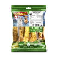 Przysmaki dla psów - DeliBest Ogon wołowy Premium 200 g - miniaturka - grafika 1