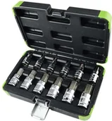 Klucze i nasadki - JBM Nasadki imbus 5-22 mm, 1/2", 12 szt. D.53105 - miniaturka - grafika 1