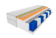 Materace - ProHybrid 80 x 200 – materac hybrydowy ze sprężynami kieszeniowymi - miniaturka - grafika 1