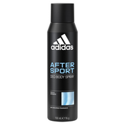 Dezodoranty i antyperspiranty męskie - Adidas - Dezodorant dla mężczyzn spray After Sport - miniaturka - grafika 1