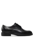 Półbuty męskie - Vagabond Shoemakers Półbuty Alex M 5266-201-20 Czarny - miniaturka - grafika 1