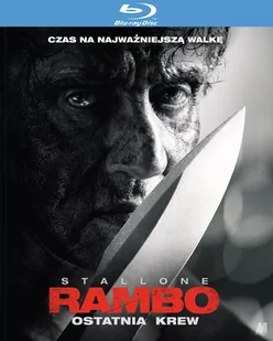 DASAN Rambo: Ostatnia krew (BD) - Filmy przygodowe Blu-Ray - miniaturka - grafika 1