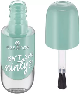 Essence gel nail colour Nr. 40 Isn't She Minthy 8.0 ml - Lakiery do paznokci - miniaturka - grafika 2