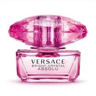 Wody i perfumy damskie - Versace Bright Crystal Absolu 90ml woda perfumowana Tester Brak korka - miniaturka - grafika 1