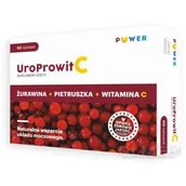 Układ moczowy i płciowy - PUWER POLSKA SP. Z O.O. PUWER POLSKA SP Z O.O UROPROWIT C 60 tabl 3369121 - miniaturka - grafika 1
