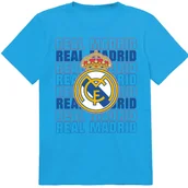 Moda i Uroda OUTLET - KOSZULKA DZIECIĘCA T-SHIRT DLA DZIECKA REAL MADRYT 152 PREZENT JAKOŚĆ - miniaturka - grafika 1
