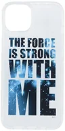 Etui i futerały do telefonów - ERT GROUP etui na telefon Apple Iphone 14, case oryginalny i oficjalnie licencjonowany przez Star Wars, wzór Star Wars 015, optymalnie dopasowane, plecki z TPU cześciowo przeźroczyste - miniaturka - grafika 1