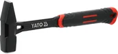 Młotki - YATO MŁOTEK ŚLUSARSKI MONOLITYCZNY 500G - miniaturka - grafika 1