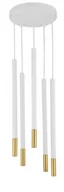 Lampy sufitowe - Sigma LAMPA ZWIS SOPEL DUE 33238 33238 - miniaturka - grafika 1