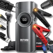 Urządzenia Rozruchowe - Jump startery - Powerbank 12V Rozrusznik Booster Jump Starter Urządzenie Rozruchowe 2500A BUTURE Beta 01 + Akcesoria Full Power - miniaturka - grafika 1