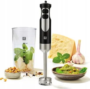 Blender ręczny Zwilling 36420-011 srebrny 550 W - Blendery ręczne - miniaturka - grafika 1