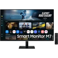 Monitory - SAMSUNG Smart LS32FM700UUXDU 32" 4K - miniaturka - grafika 1