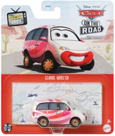 Samochody i pojazdy dla dzieci - Auta Cars 3 Autko Claire Gunz'er HKY30 - miniaturka - grafika 1