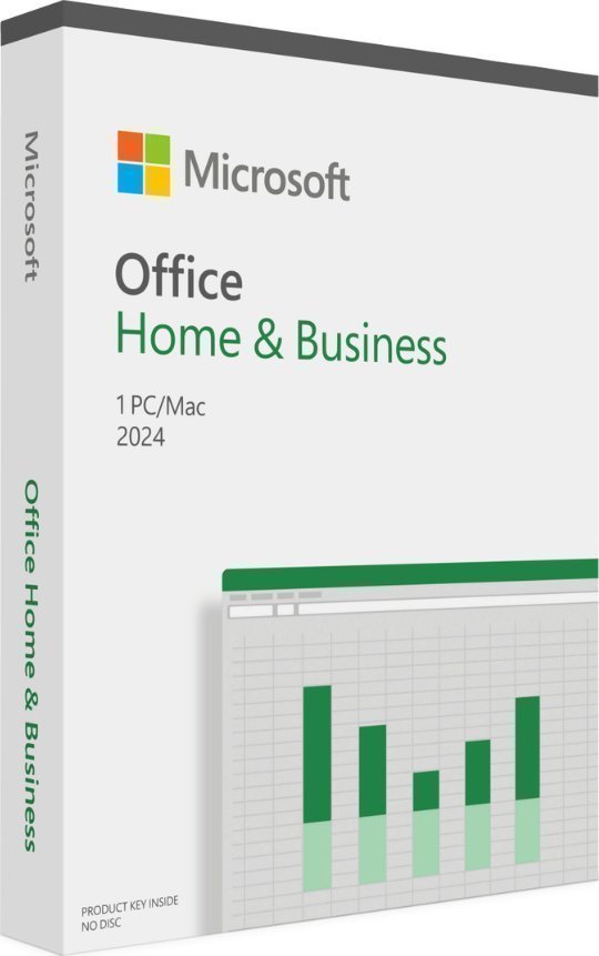 Microsoft Office Home & Business 2024 CZ EP2-06651