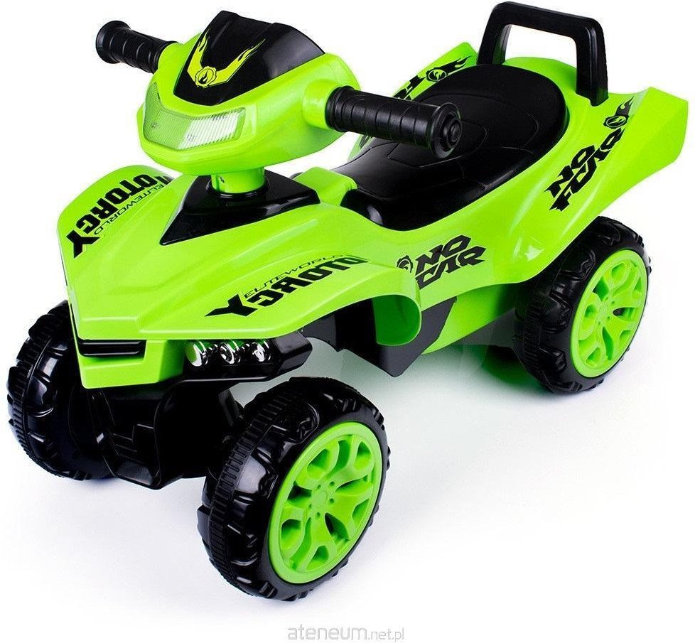 Jeździk Quad Zielony 633347