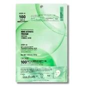 Maseczki do twarzy - VT Cosmetics - Reti-A Reedle Shot 100 2 Step Hydrogel Mask 1.5g+33g - miniaturka - grafika 1