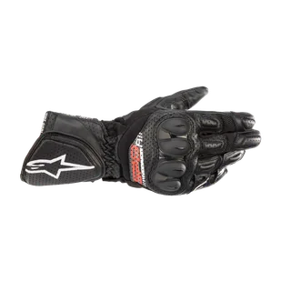 Rękawice motocyklowe Alpinestars SP-8 Air V3 CzarnyXXL - Rękawice motocyklowe Rękawice motocyklowe Alpinestars SP-8 Air V3 CzarnyXXL - Rękawice motocyklowe - miniaturka - grafika 1