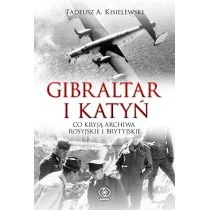 Gibraltar i Katyń - Fantasy - miniaturka - grafika 1