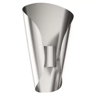 Eglo Lampa Kinkiet 2 płomienny góra-dół LED IP44 BOSARO stal 94779 - Lampy ścienne - miniaturka - grafika 1