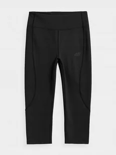 LEGGINSY DAMSKIE H4L22 SPDF350 4F XS - Dresy męskie - miniaturka - grafika 1