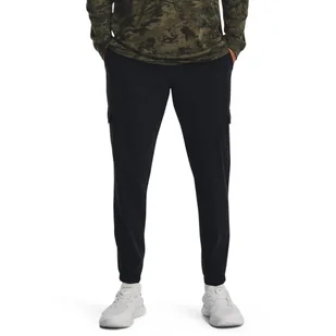 Spodnie dresowe męskie Under Armour Stretch Woven Cargo Pants L - Spodnie sportowe męskie - miniaturka - grafika 1