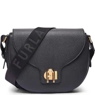 Torebki damskie - Furla Skórzana listonoszka FURLA LOTUS - miniaturka - grafika 1