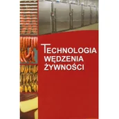 Książki kucharskie - Technologia wędzenia żywności - Powszechne Wydawnictwo Rolnicze i Leśne - miniaturka - grafika 1