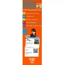 SuperMemo World SmartFiszki 1000 hiszpańskich słów poziom A1 podstawowy - Pomoce naukowe - miniaturka - grafika 1