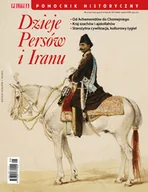 E-booki - kultura i sztuka - Pomocnik Historyczny. Dzieje Persów i Iranu - miniaturka - grafika 1