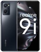 Telefony komórkowe - Realme 9i 4GB/128GB Dual Sim Czarny - miniaturka - grafika 1