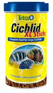 TetraTec Cichlid XL Sticks 500ml T747364 - Filtry akwariowe i akcesoria - miniaturka - grafika 1