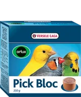 Przysmaki dla ptaków - VERSELE-LAGA Orlux Pic Bloc - minerały w glinianej miseczce dla ptaków 350g - miniaturka - grafika 1